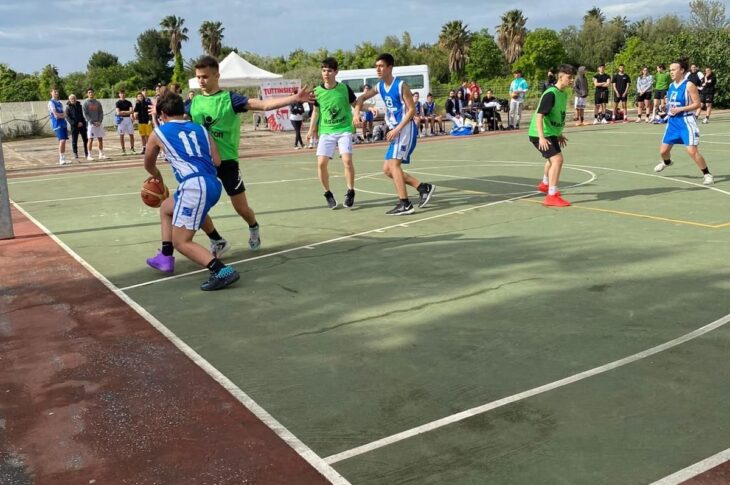 Torneo basket