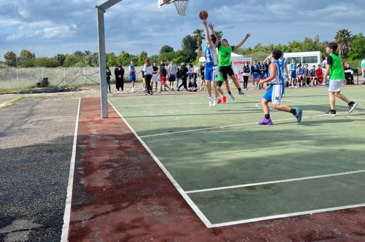 Torneo Basket