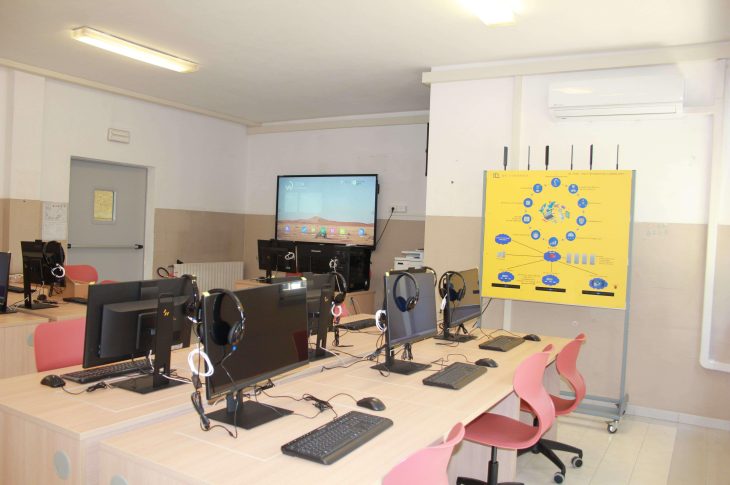 LAB. SIRAI