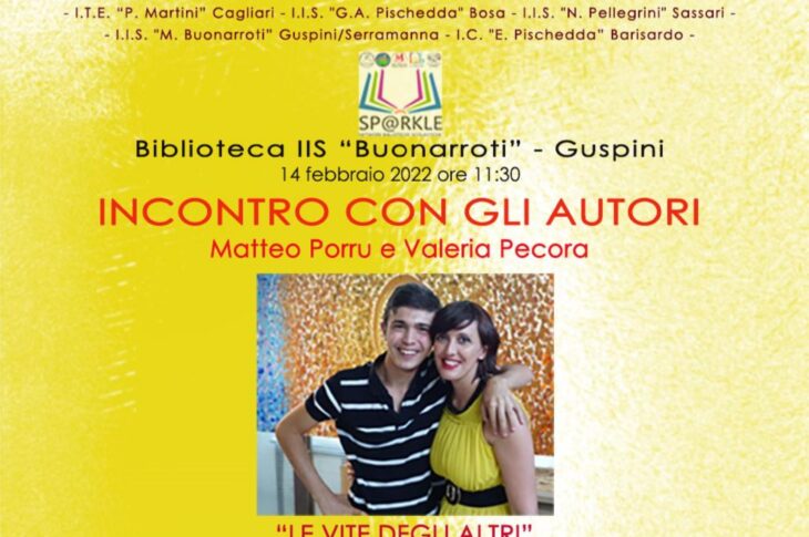 incontro con Matte Porru e Valeria Pecora