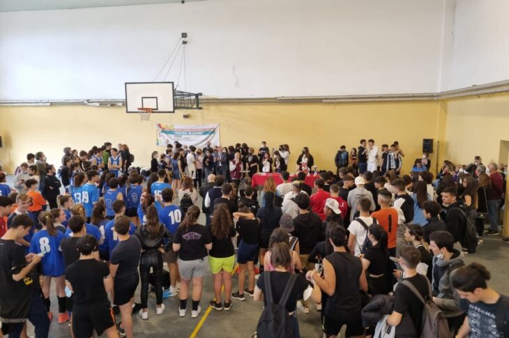 Premiazioni martini Fair Play
