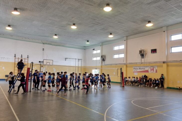 Torneo Volley